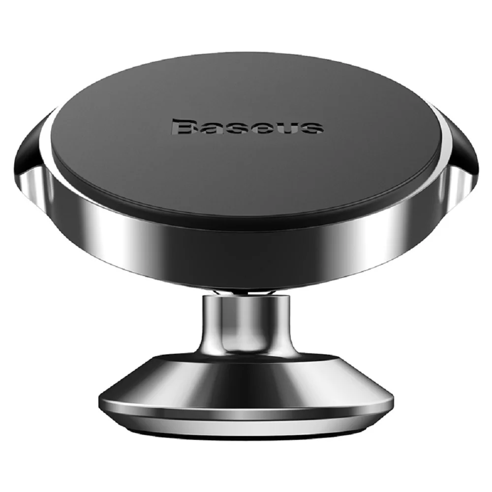 Автомобильный держатель Baseus Small Ears Series Magnetic Bracket (SUER-B01) Черный