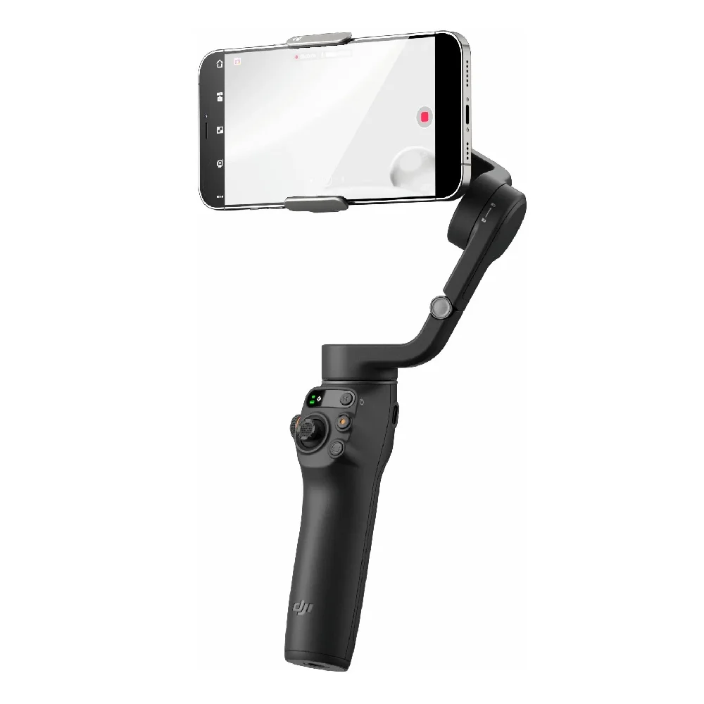 Электрический стабилизатор для смартфона DJI Osmo Mobile 6 Серый