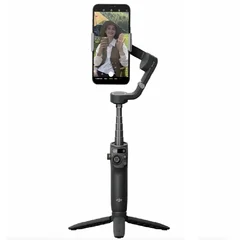 Электрический стабилизатор для смартфона DJI Osmo Mobile 6 Серый