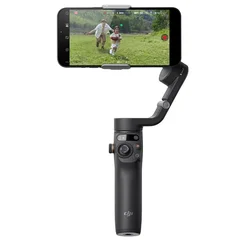 Электрический стабилизатор для смартфона DJI Osmo Mobile 6 Серый