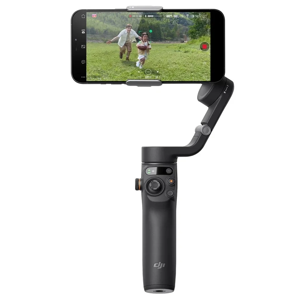 Электрический стабилизатор для смартфона DJI Osmo Mobile 6 Серый