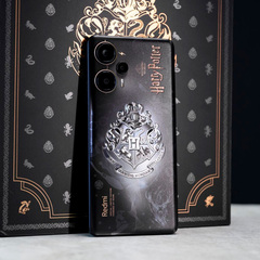 Смартфон Xiaomi Redmi Note 12 Turbo 12/256GB Harry Potter Edition (Черный) Global ROM