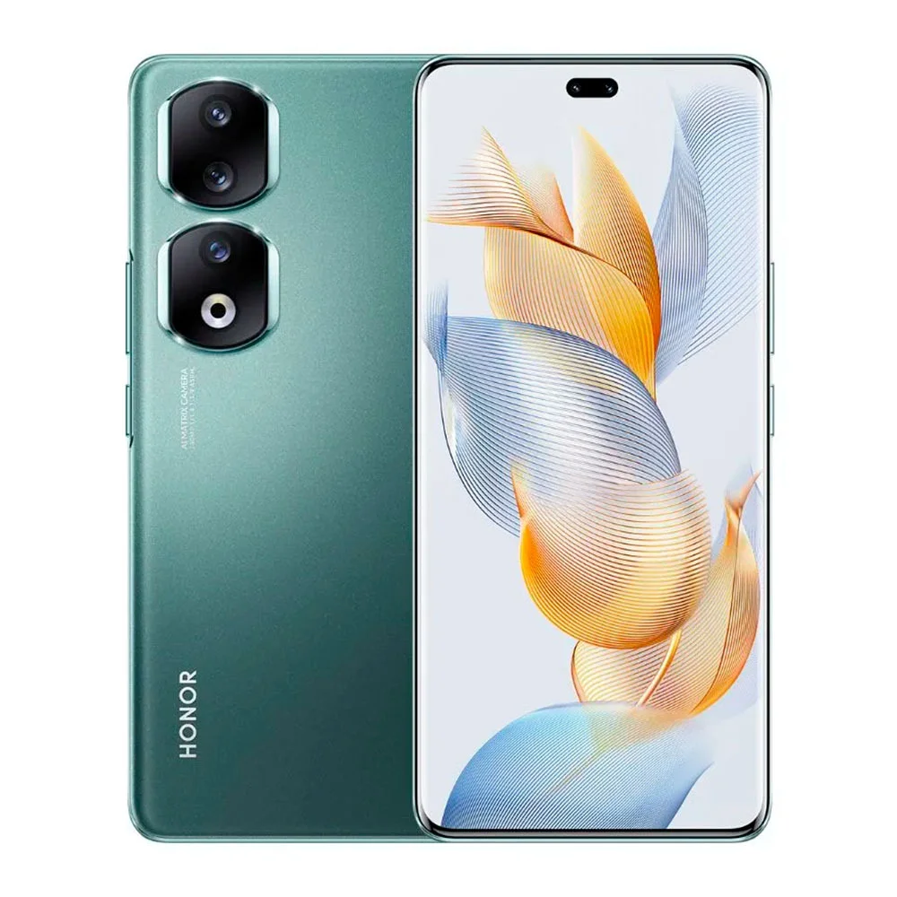 Смартфон Honor 90 Pro 16/256GB (CN) Green (Зеленый)