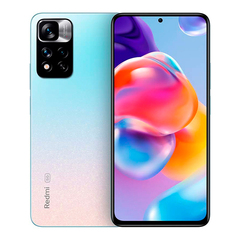 Смартфон Xiaomi Redmi Note 11 Pro Plus 5G 8/256GB Blue (Синий) EU