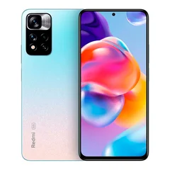 Купить Смартфон Xiaomi Redmi Note 11 Pro Plus 5G 8/256GB Blue (Синий) EU Смартфон Xiaomi Redmi Note 11 Pro Plus 5G 8/256GB Blue (Синий) EU