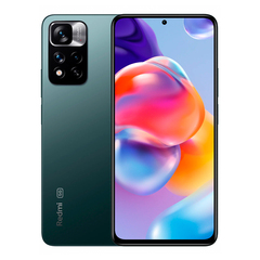 Xiaomi Redmi Note 11 Pro Plus 5G 8/256GB Green (Зеленый) EU