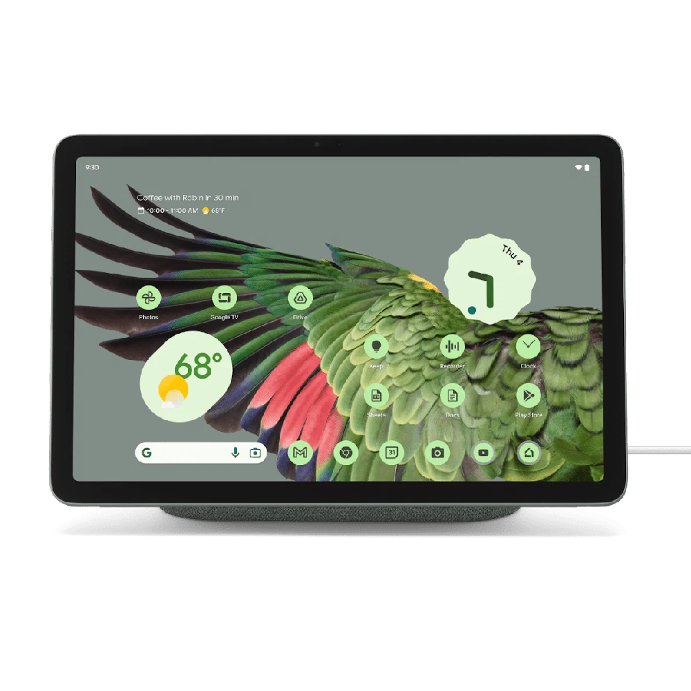 Планшет Google Pixel Tablet 8/128Gb Wi-Fi Hazel (Серый) JP
