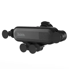 Купить Автомобильный держатель HOCO CA51 Черный Автомобильный держатель HOCO CA51 Черный