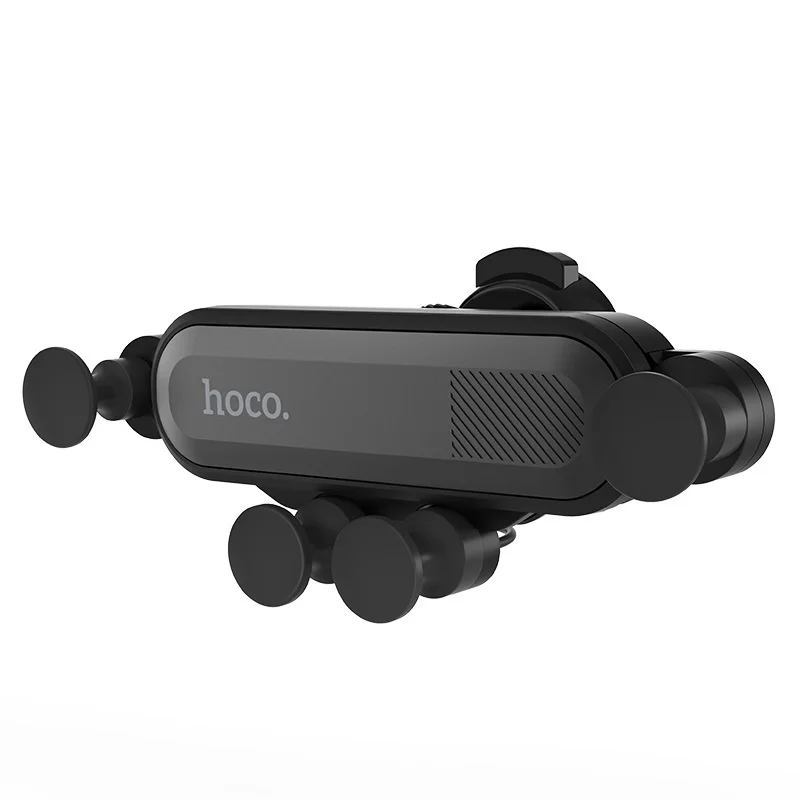 Купить Автомобильный держатель HOCO CA51 Черный Автомобильный держатель HOCO CA51 Черный
