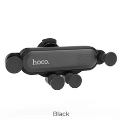 Купить Автомобильный держатель HOCO CA51 Черный Автомобильный держатель HOCO CA51 Черный
