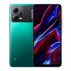 Купить Смартфон Xiaomi Poco X5 8/256GB Green (Зеленый) RU Смартфон Xiaomi Poco X5 8/256GB Green (Зеленый) RU