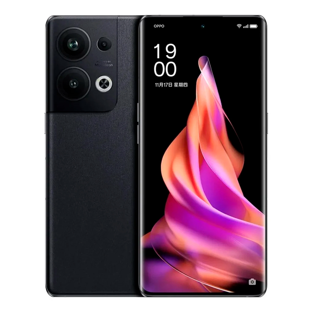 OPPO Reno 9 Pro Plus 16GB 256GB Black CN цена - 44999 ₽