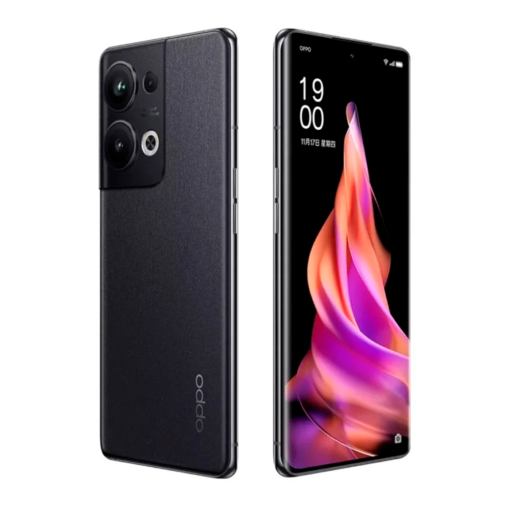 Смартфон OPPO Reno 9 Pro Plus 16/256GB Black (Черный) CN