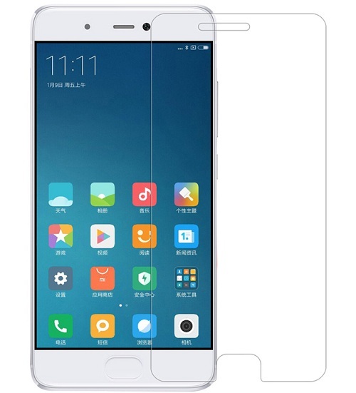 Защитное стекло Xiaomi Mi5S прозрачное