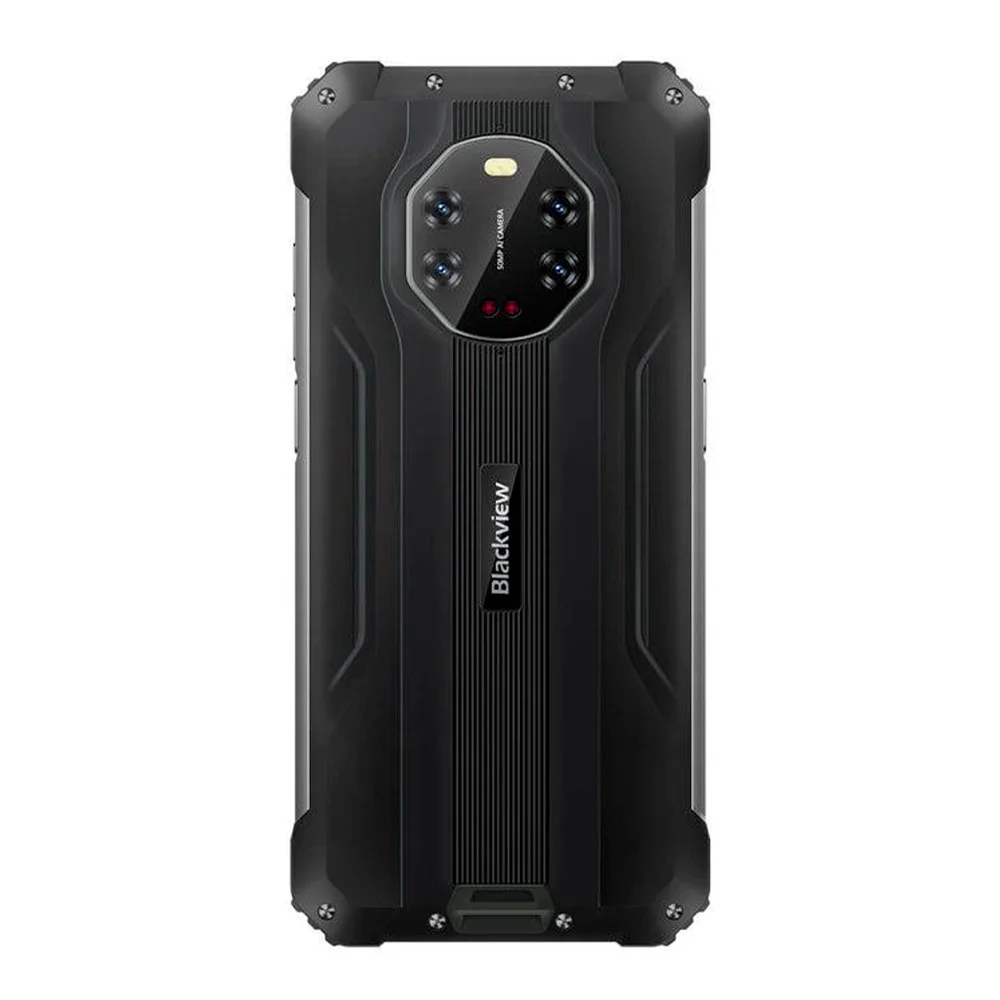 Купить Смартфон Blackview BV8800 8/128GB Black (Черный) EU Смартфон Blackview BV8800 8/128GB Black (Черный) EU