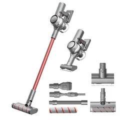 Купить Вертикальный пылесос Dreame Cordless Vacuum Cleaner T20 Вертикальный пылесос Dreame Cordless Vacuum Cleaner T20