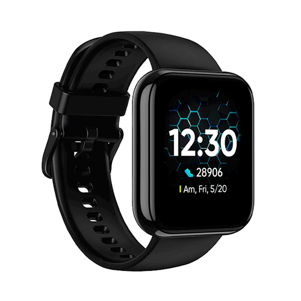 Умные часы Realme Dizo Watch Pro (DW2112) Черный
