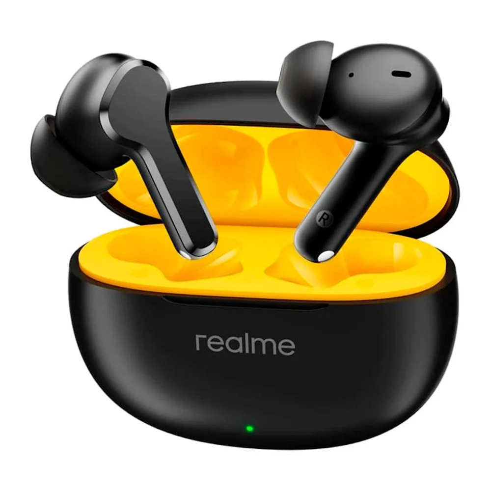 Беспроводные наушники Realme Buds T100 (RMA2109) Black (Черный)