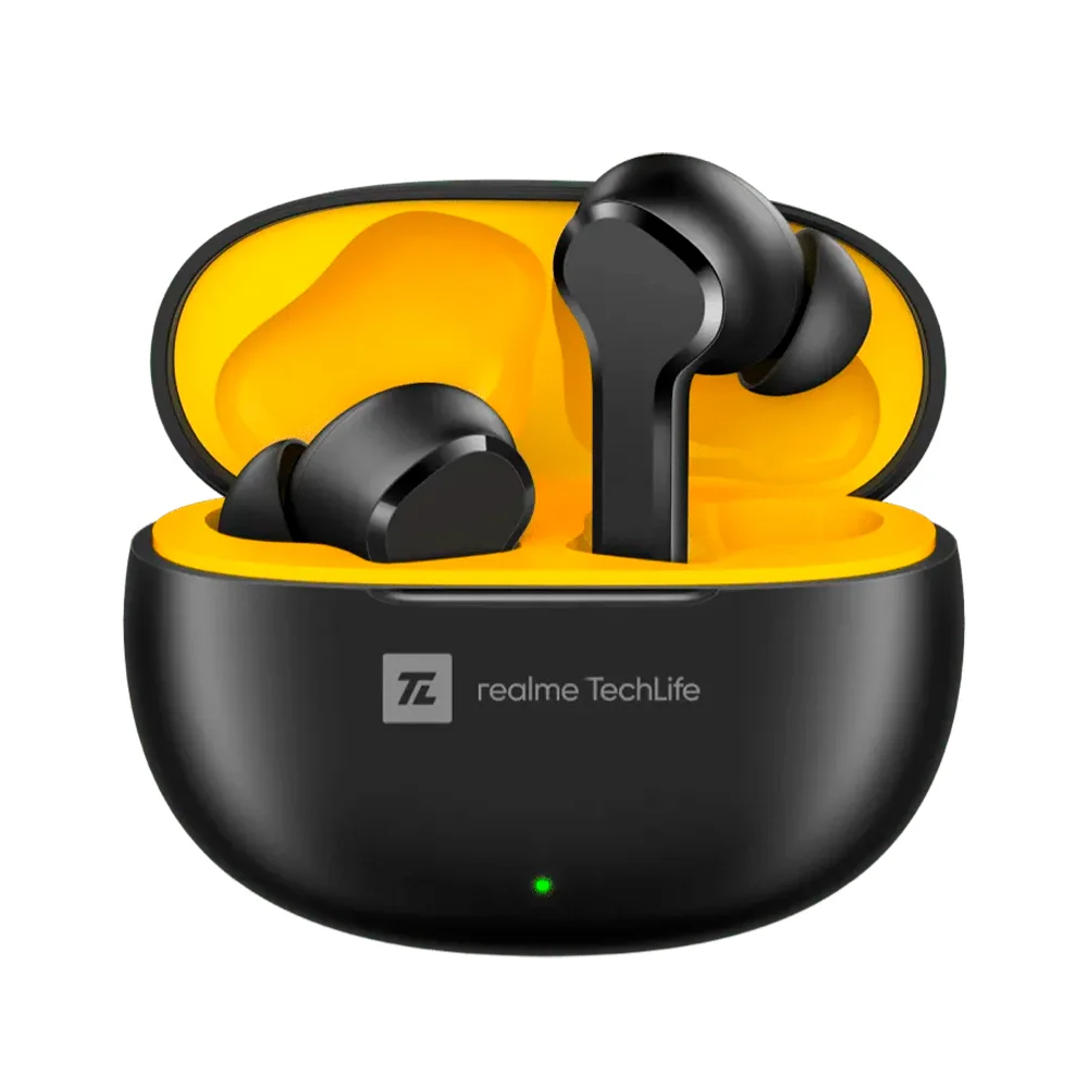 Беспроводные наушники Realme Buds T100 (RMA2109) Black (Черный)