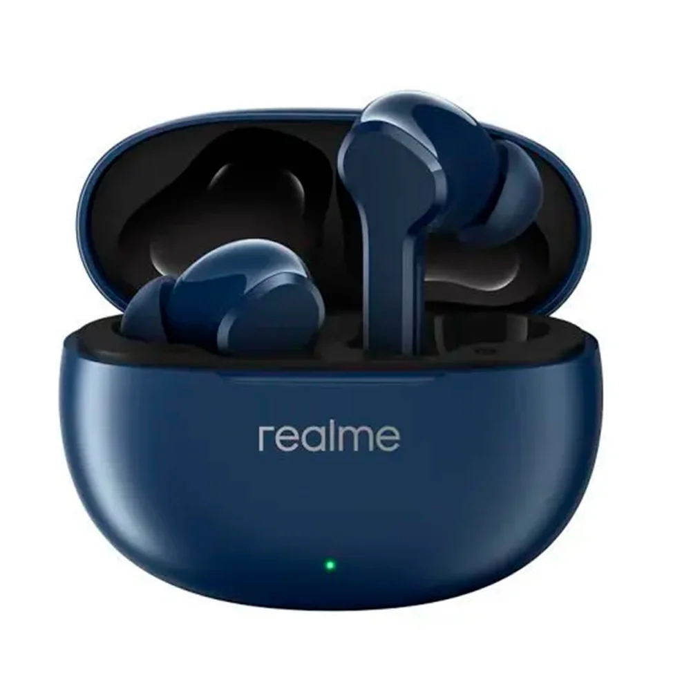Беспроводные наушники Realme Buds T100 (RMA2109) Blue (Синий)