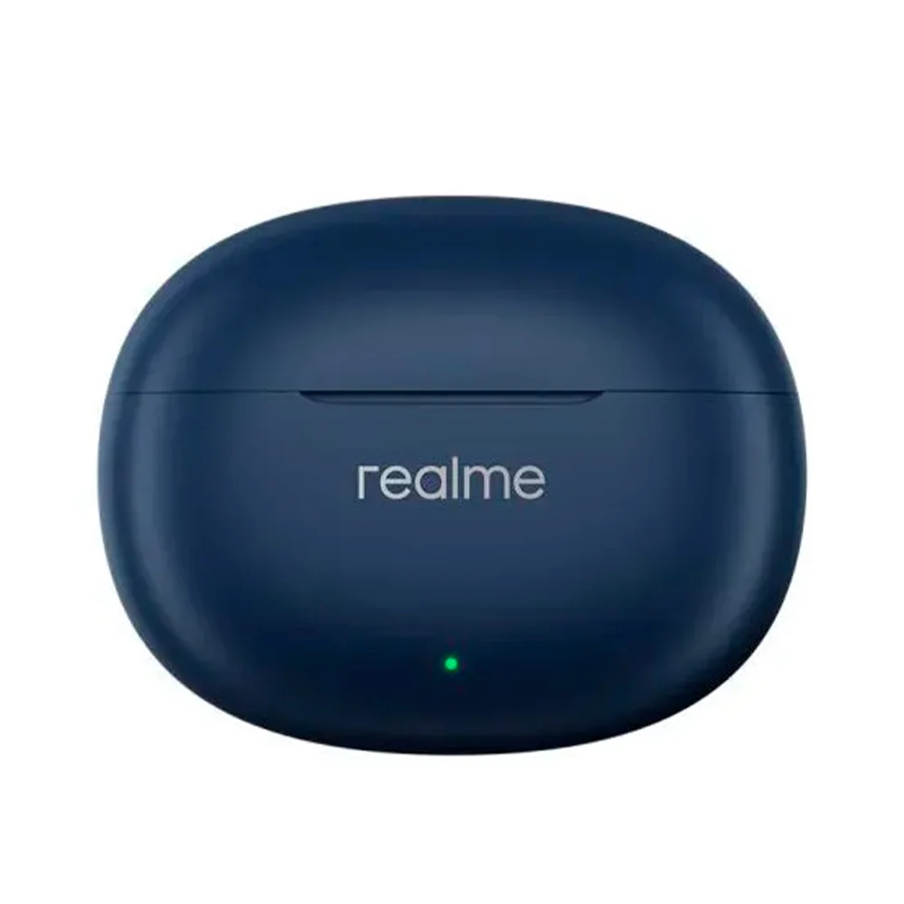 Купить Беспроводные наушники Realme Buds T100 (RMA2109) Blue (Синий) Беспроводные наушники Realme Buds T100 (RMA2109) Blue (Синий)