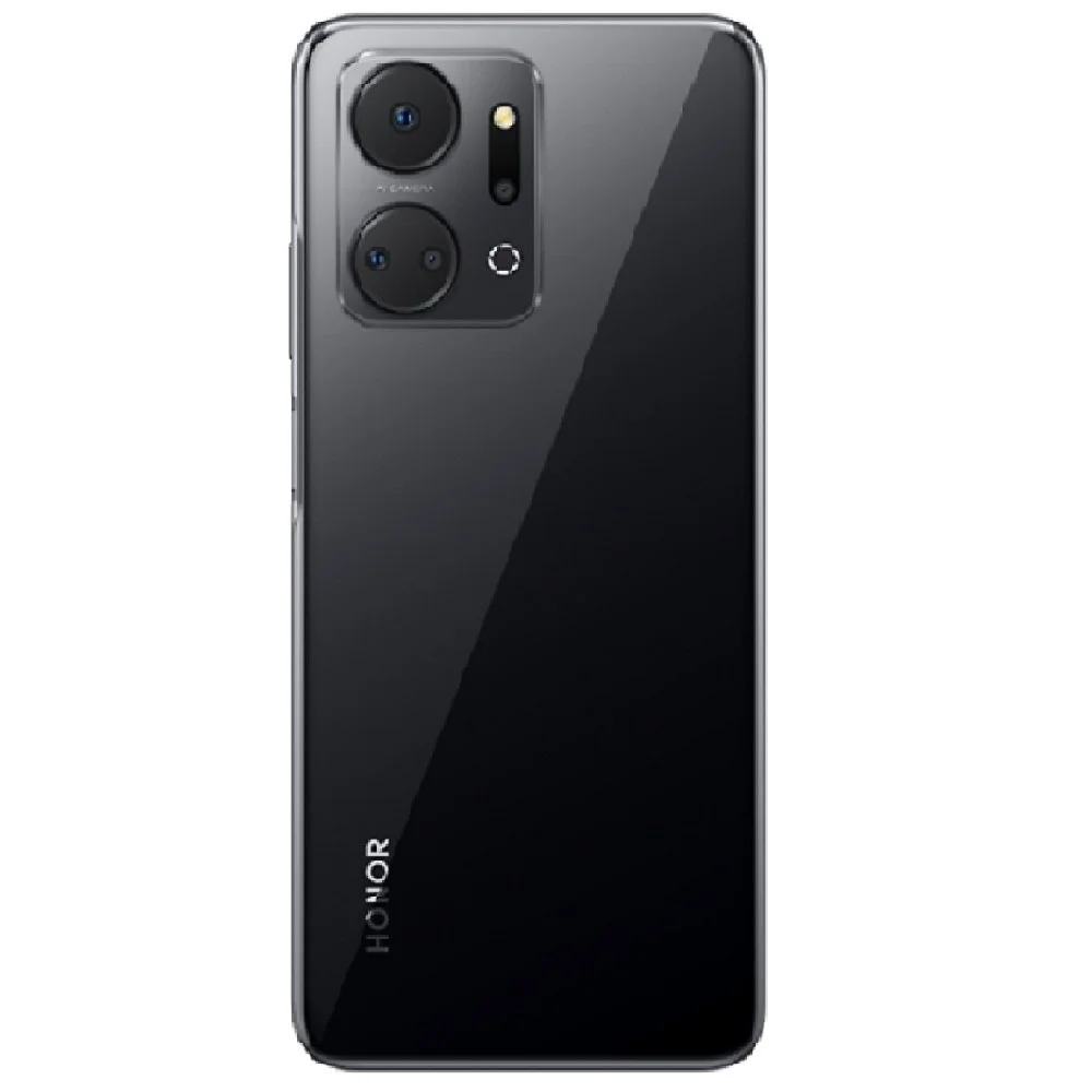 Смартфон Honor X7a Plus 6/128Gb Midnight Black (Черный) RU