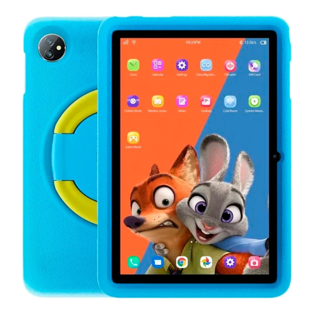 Купить Планшет Blackview TAB 8 Kids 4/128GB Blue (Синий) Планшет Blackview TAB 8 Kids 4/128GB Blue (Синий)