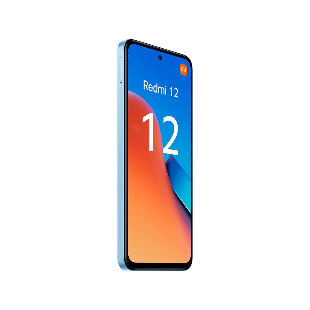 Купить Смартфон Xiaomi Redmi 12 8/256Gb Sky Blue (Синий) RU Смартфон Xiaomi Redmi 12 8/256Gb Sky Blue (Синий) RU