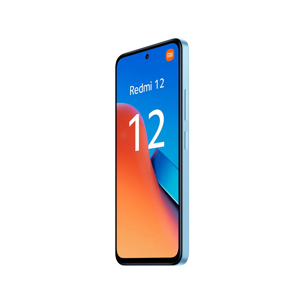 Купить Смартфон Xiaomi Redmi 12 8/256Gb Sky Blue (Синий) RU Смартфон Xiaomi Redmi 12 8/256Gb Sky Blue (Синий) RU
