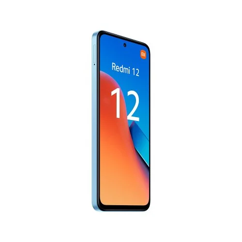 Купить Смартфон Xiaomi Redmi 12 8/256Gb Sky Blue (Синий) RU Смартфон Xiaomi Redmi 12 8/256Gb Sky Blue (Синий) RU