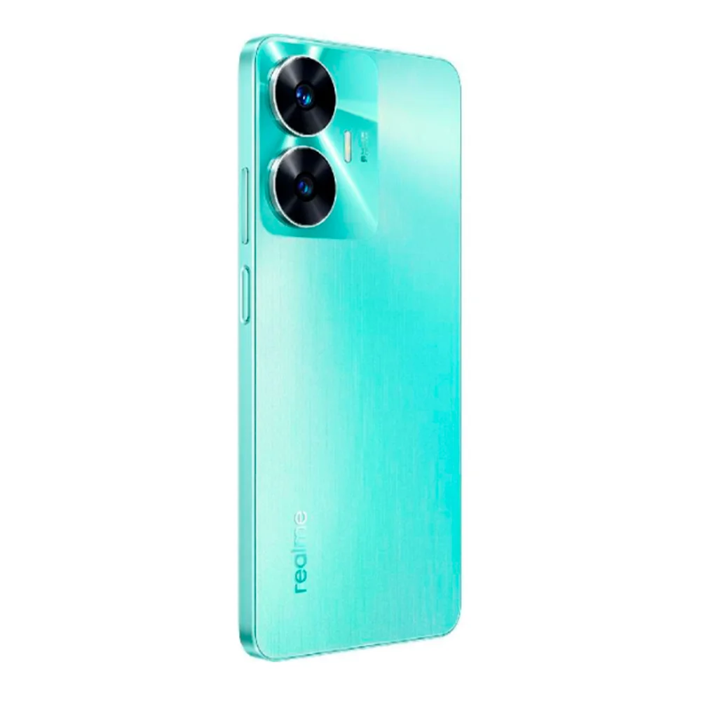 Купить Смартфон Realme C55 NFC 8/256GB Rainforest (Зеленый) RU Смартфон Realme C55 NFC 8/256GB Rainforest (Зеленый) RU