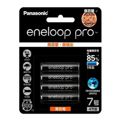 Купить Аккумуляторы Panasonic Eneloop Pro BK-4HCCA/4BW 950mAh AAA (4шт) Аккумуляторы Panasonic Eneloop Pro BK-4HCCA/4BW 950mAh AAA (4шт)