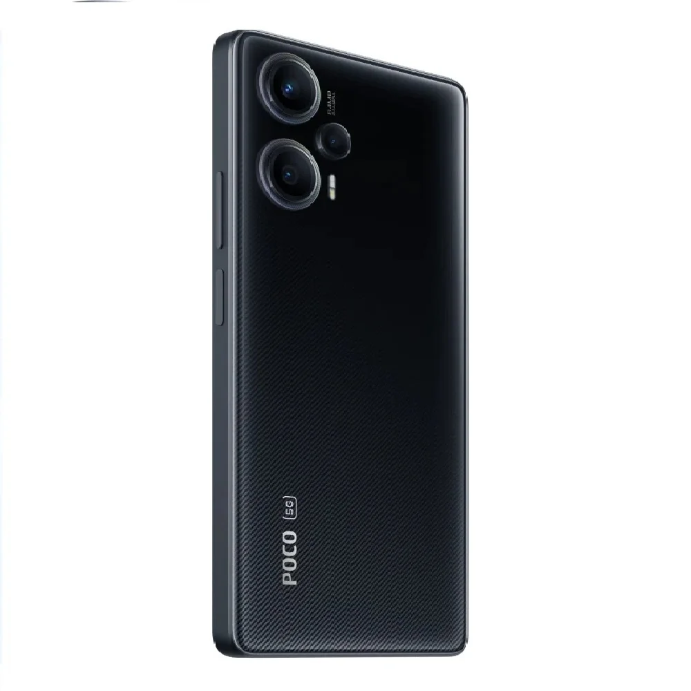 Купить Смартфон Xiaomi Poco F5 5G 8/256GB Black (Черный) EU Смартфон Xiaomi Poco F5 5G 8/256GB Black (Черный) EU