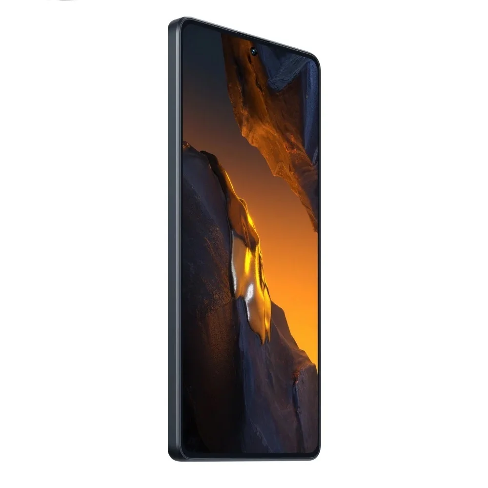 Купить Смартфон Xiaomi Poco F5 5G 8/256GB Black (Черный) EU Смартфон Xiaomi Poco F5 5G 8/256GB Black (Черный) EU