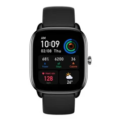 Купить Умные часы Amazfit GTS 4 mini Midnight Black (Черный) Умные часы Amazfit GTS 4 mini Midnight Black (Черный)
