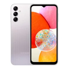 Купить Смартфон Samsung Galaxy A14 (A145F) 4/64Gb Silver (Серебристый) Смартфон Samsung Galaxy A14 (A145F) 4/64Gb Silver (Серебристый)
