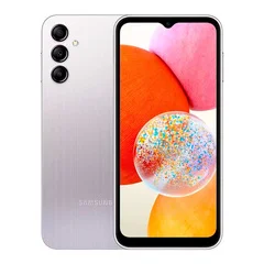 Купить Смартфон Samsung Galaxy A14 (A145F) 4/128Gb Silver (Серебристый) Смартфон Samsung Galaxy A14 (A145F) 4/128Gb Silver (Серебристый)