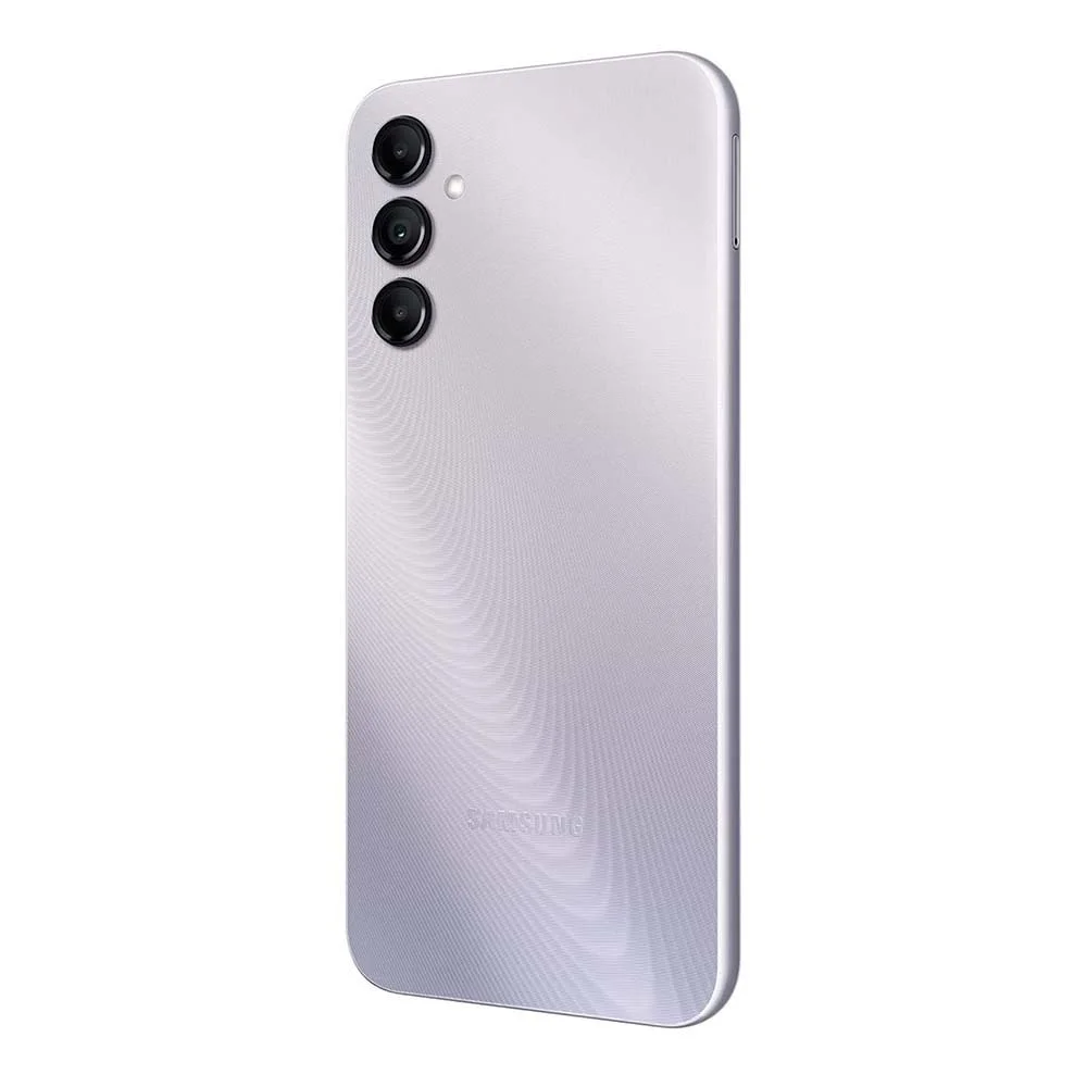 Купить Смартфон Samsung Galaxy A14 (A145F) 4/128Gb Silver (Серебристый) Смартфон Samsung Galaxy A14 (A145F) 4/128Gb Silver (Серебристый)
