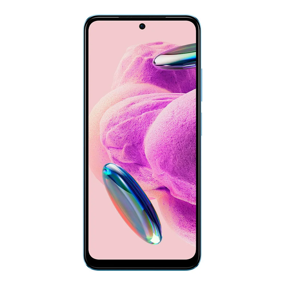 Купить Смартфон Xiaomi Redmi Note 12S NFC 6/128GB Ice Blue (Синий) RU Смартфон Xiaomi Redmi Note 12S NFC 6/128GB Ice Blue (Синий) RU