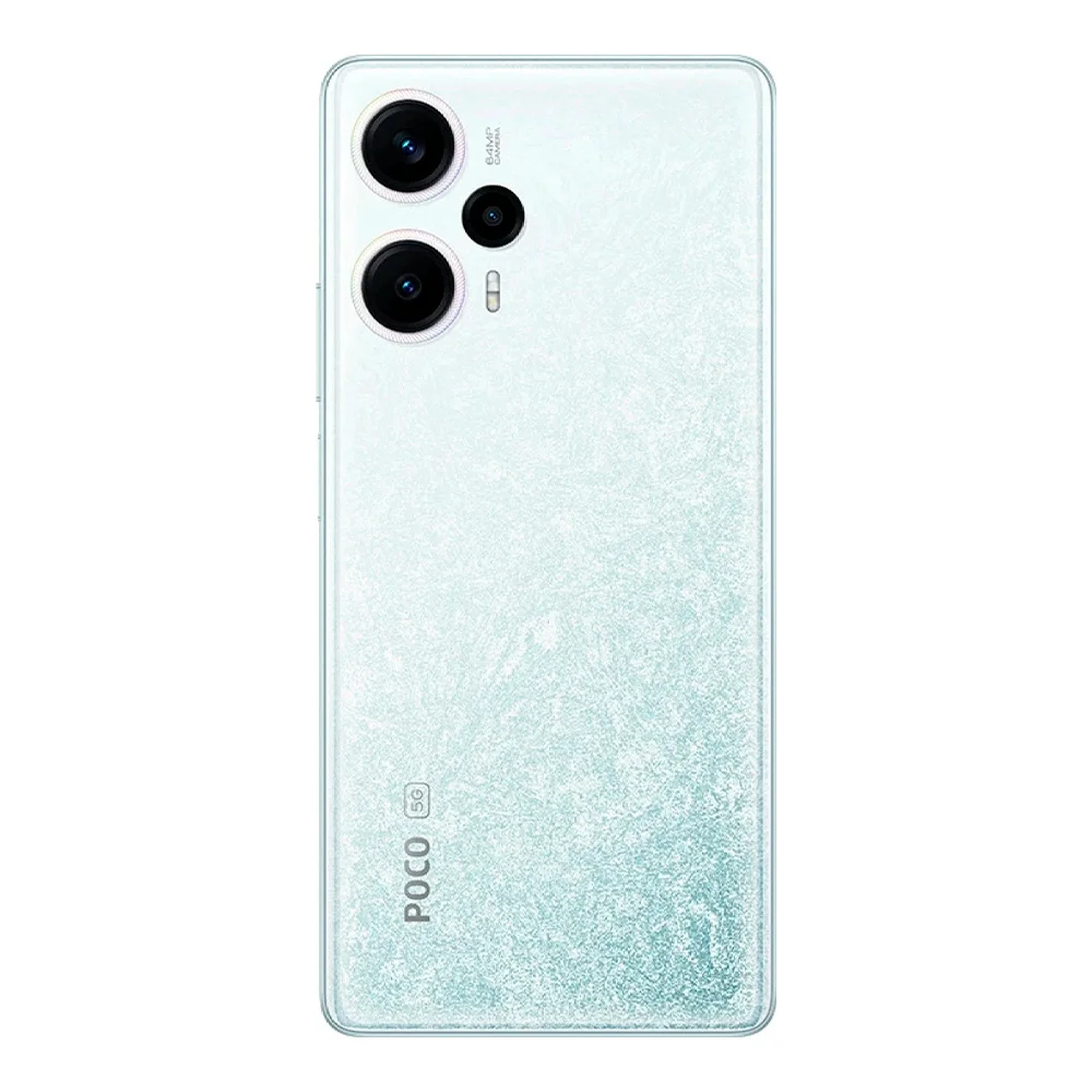 Смартфон Xiaomi Poco F5 5G 12/256GB White (Белый) EU
