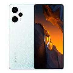 Смартфон Xiaomi Poco F5 5G 12/256GB White (Белый) EU