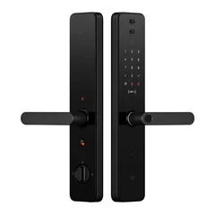 Умный замок Xiaomi Fully Automatic Smart Door Lock Pro (XMZNMS05LM) Черный