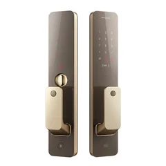 Умный замок Xiaomi Automatic Smart Door Lock (XMZNMST02YD) Золото