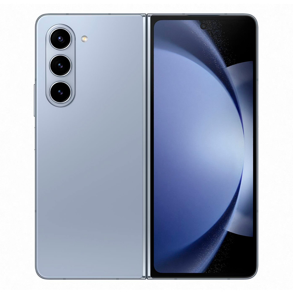 Смартфон Samsung Galaxy Z Fold 5 (F946B) 12/256GB Blue (Синий)