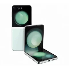 Купить Смартфон Samsung Galaxy Z Flip 5 (F731B) 8/256GB Green (Зеленый) Смартфон Samsung Galaxy Z Flip 5 (F731B) 8/256GB Green (Зеленый)