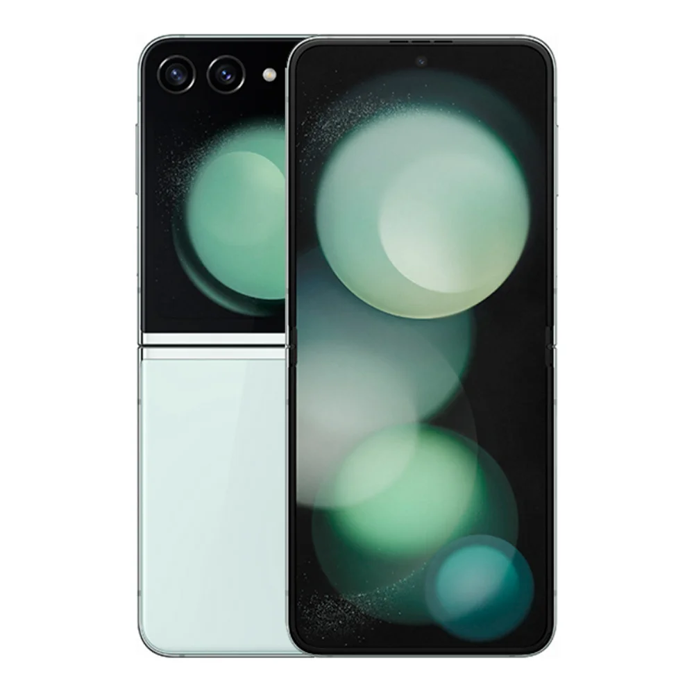 Смартфон Samsung Galaxy Z Flip 5 (F731B) 8/256GB Green (Зеленый)