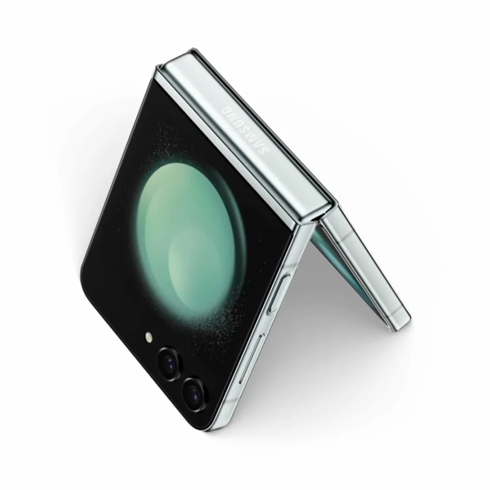 Купить Смартфон Samsung Galaxy Z Flip 5 (F731B) 8/256GB Green (Зеленый) Смартфон Samsung Galaxy Z Flip 5 (F731B) 8/256GB Green (Зеленый)