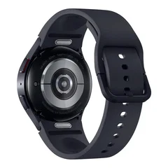 Купить Умные часы Samsung Galaxy Watch 6 40 mm (SM-R930) Graphite (Черный) Умные часы Samsung Galaxy Watch 6 40 mm (SM-R930) Graphite (Черный)