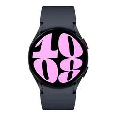 Купить Умные часы Samsung Galaxy Watch 6 40 mm (SM-R930) Graphite (Черный) Умные часы Samsung Galaxy Watch 6 40 mm (SM-R930) Graphite (Черный)