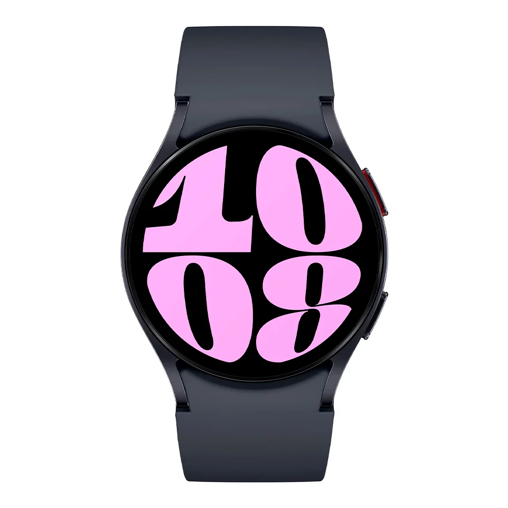 Умные часы Samsung Galaxy Watch 6 40 mm (SM-R930) Graphite (Черный)